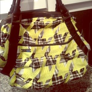 L.A.M.B. Large hobo bag